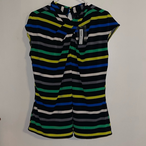 Worthington Tops - 🤎NWT/WORTHINGTON BLOUSE